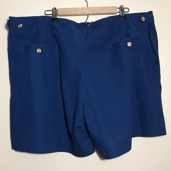 Ash Creek Size 48 Navy Blue Short - Picture 8 of 8